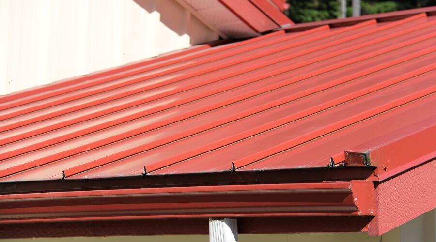 Industrial Roof Replacement in Newtown, IN